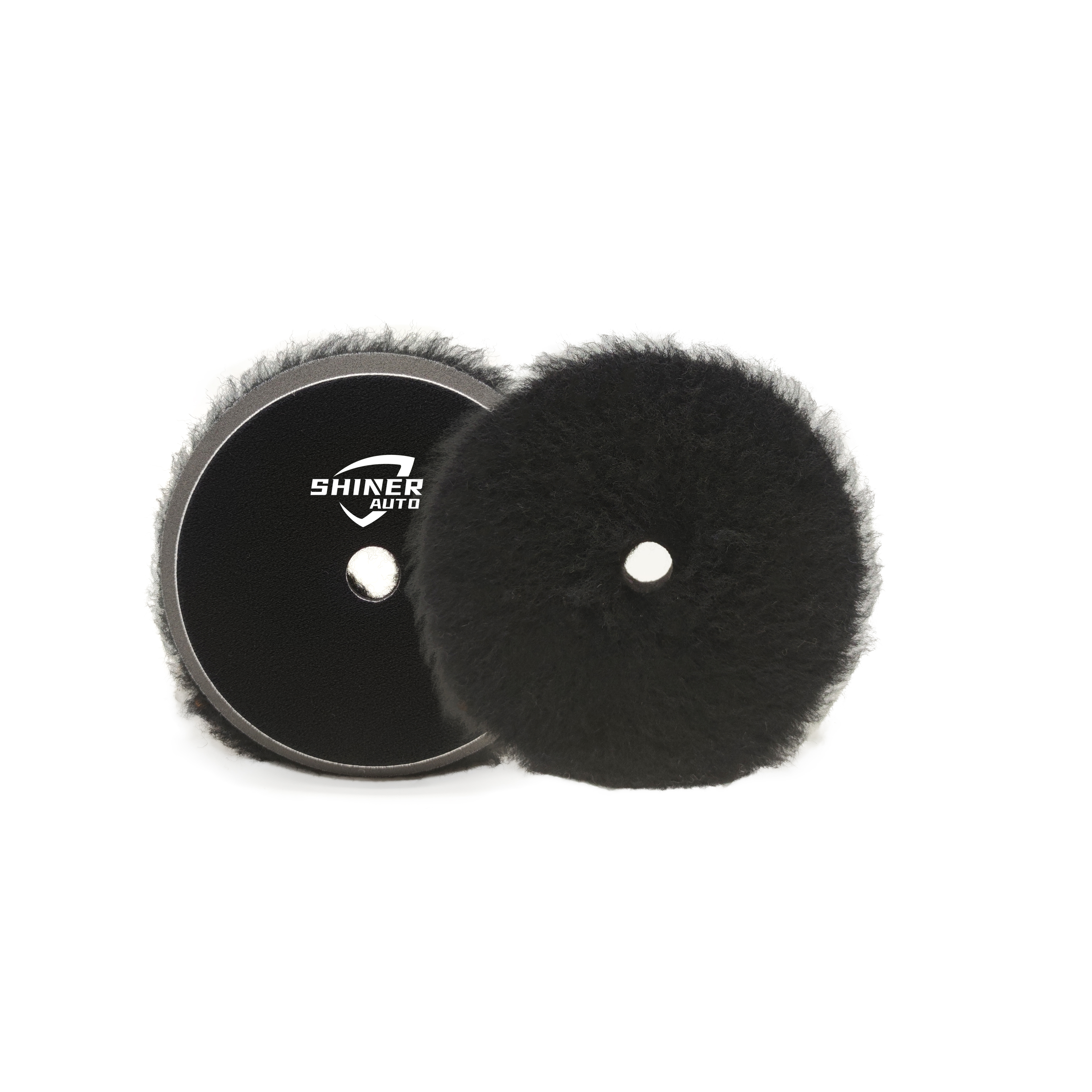 Wool Buffing Pads