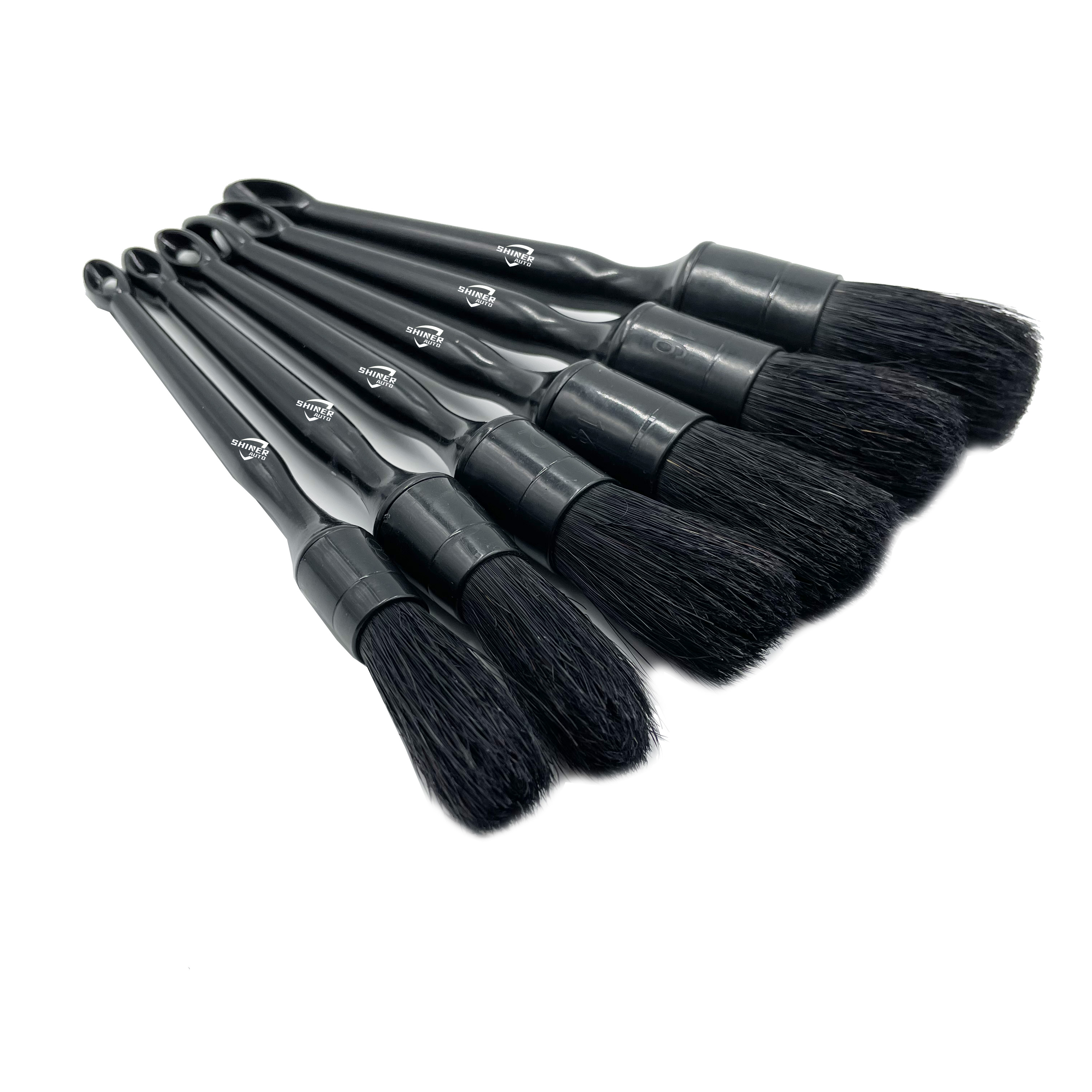BR22 Black Hog Hair